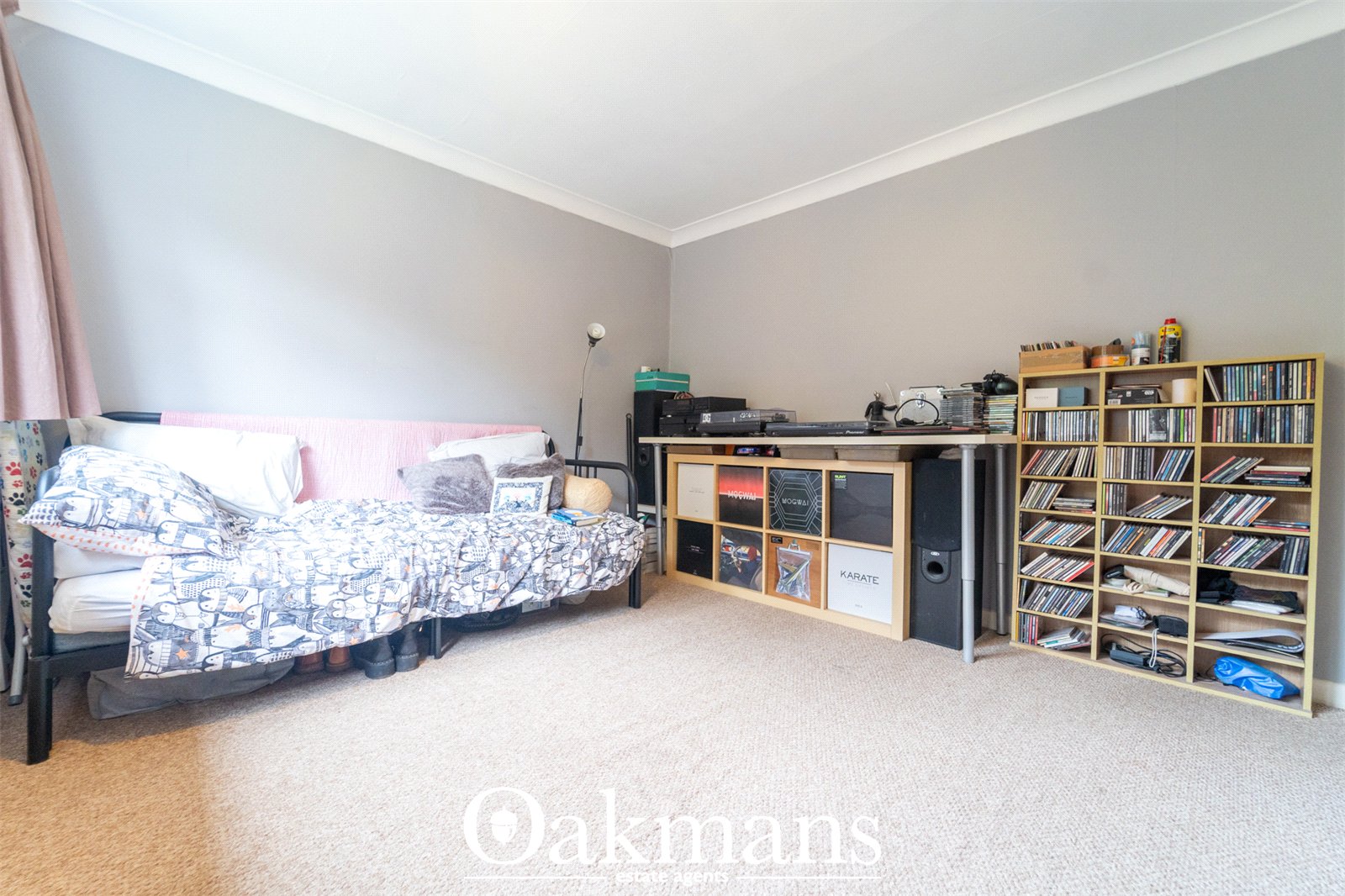 Poulton Close, Birmingham, B13