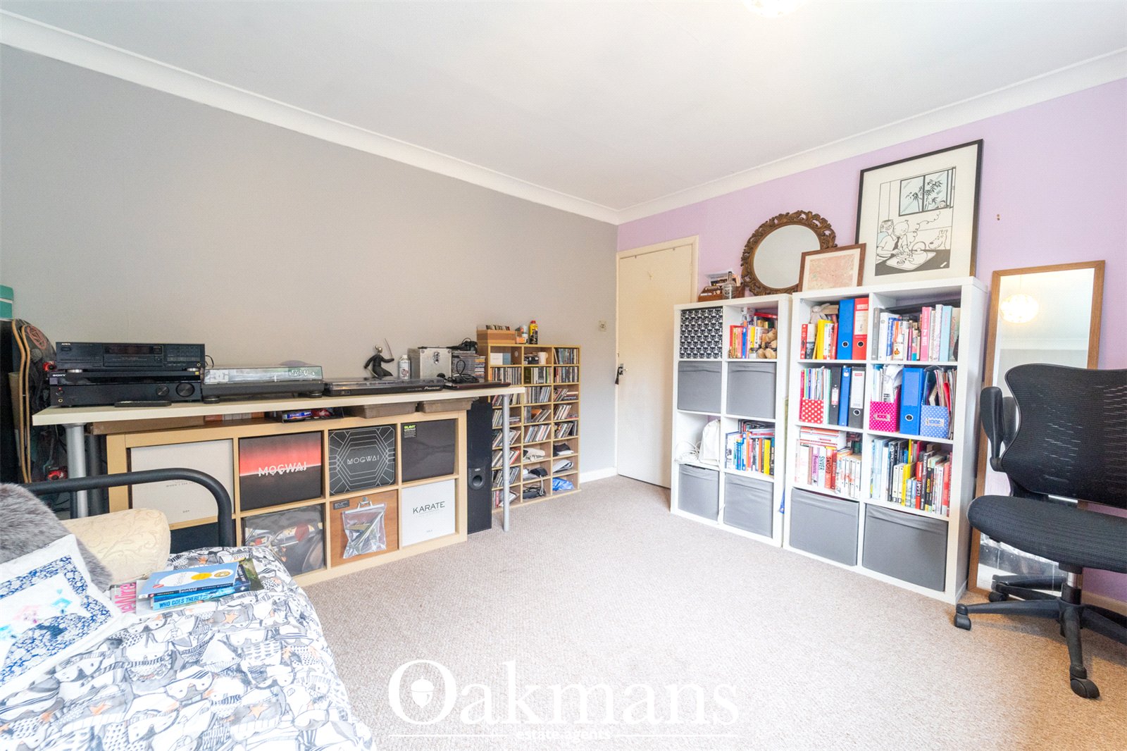 Poulton Close, Birmingham, B13