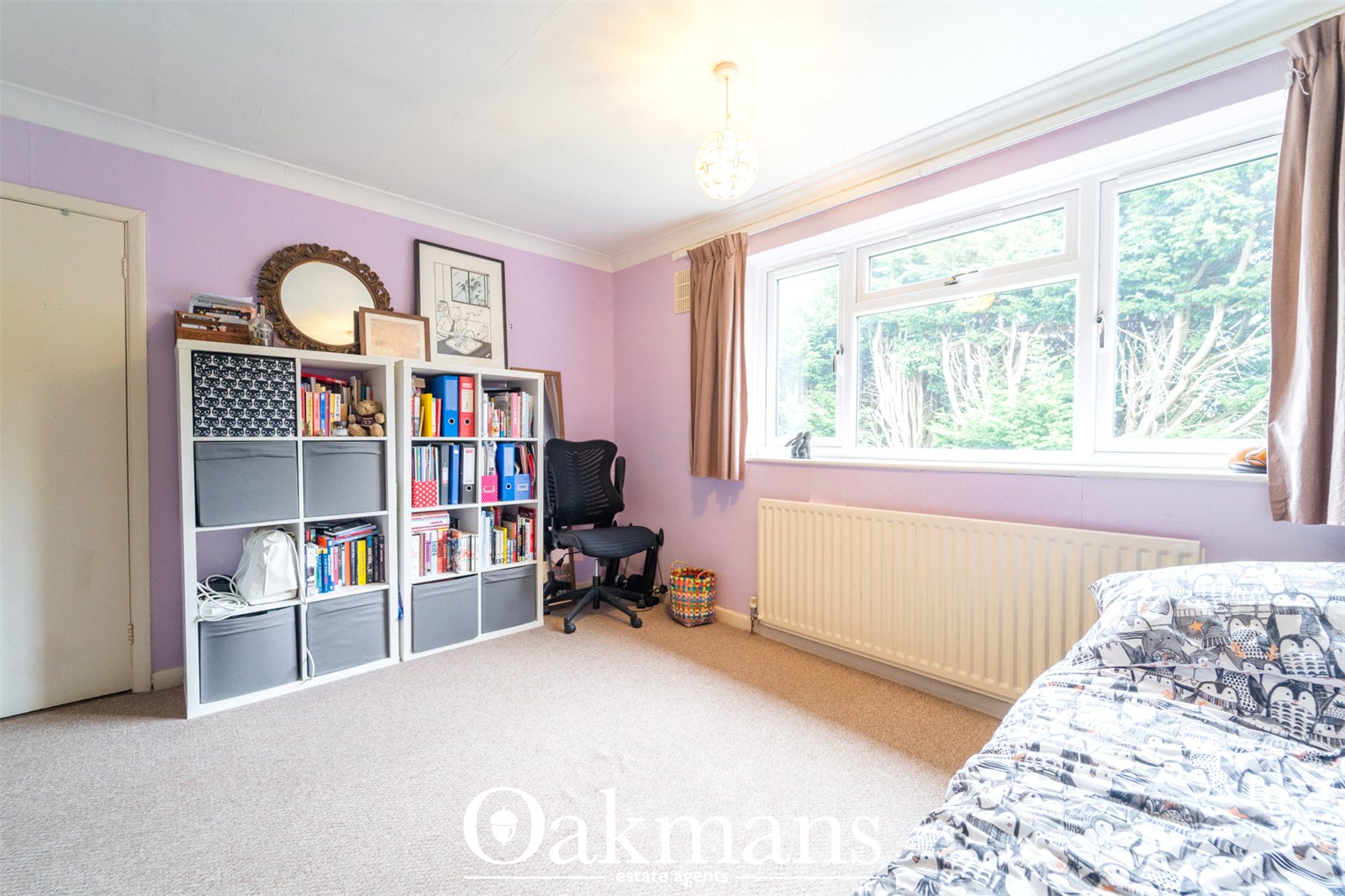 Poulton Close, Birmingham, B13