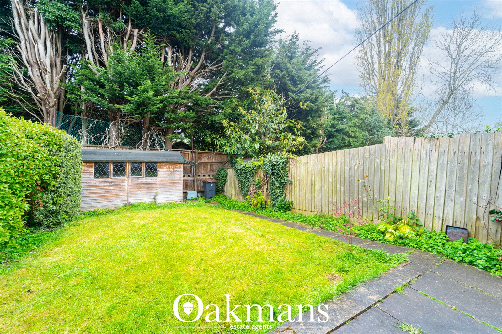 Poulton Close, Birmingham, B13