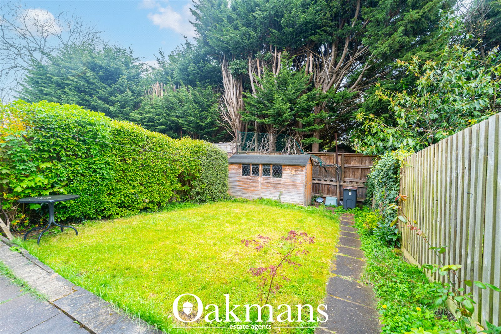 Poulton Close, Birmingham, B13