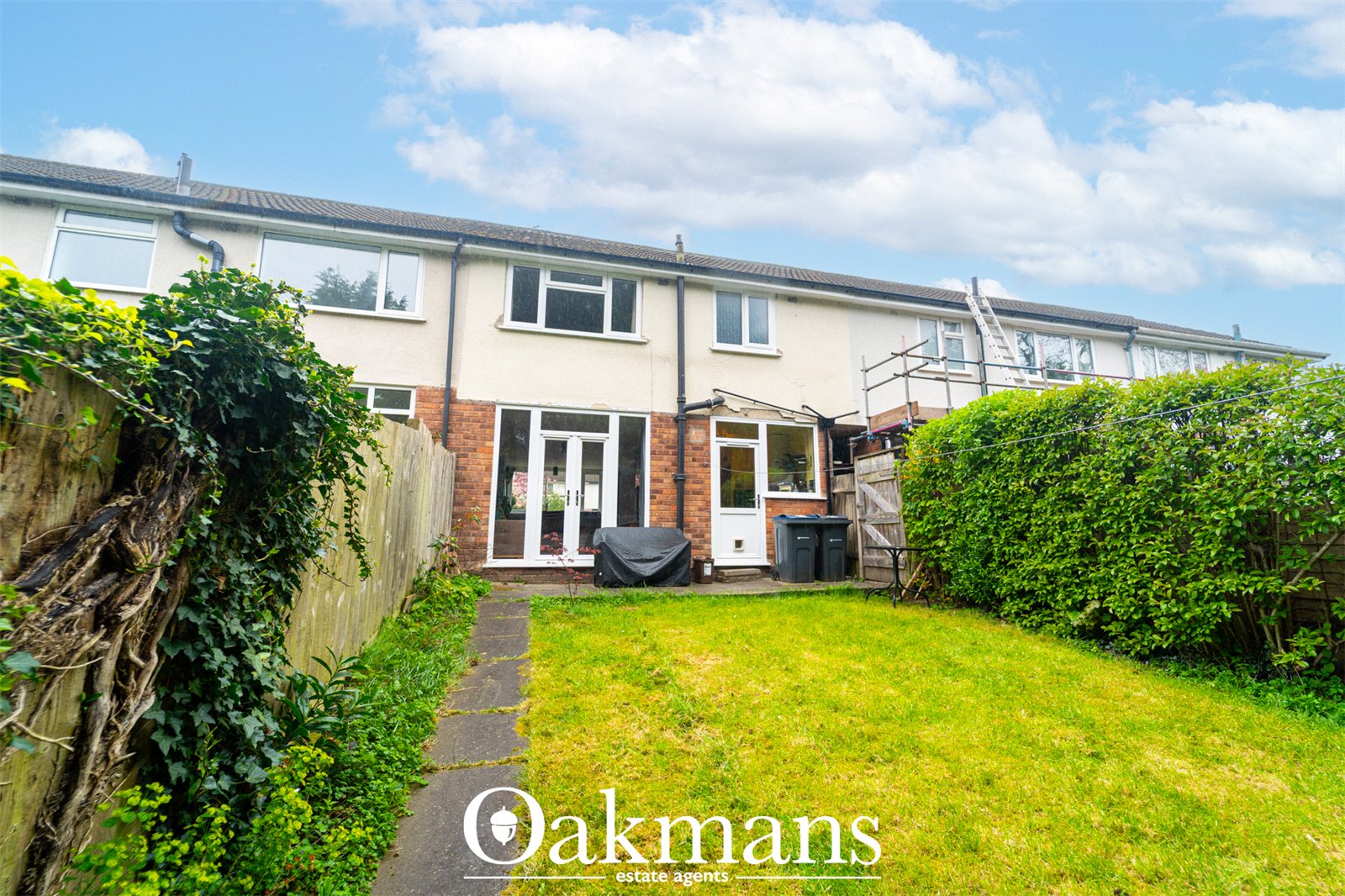 Poulton Close, Birmingham, B13