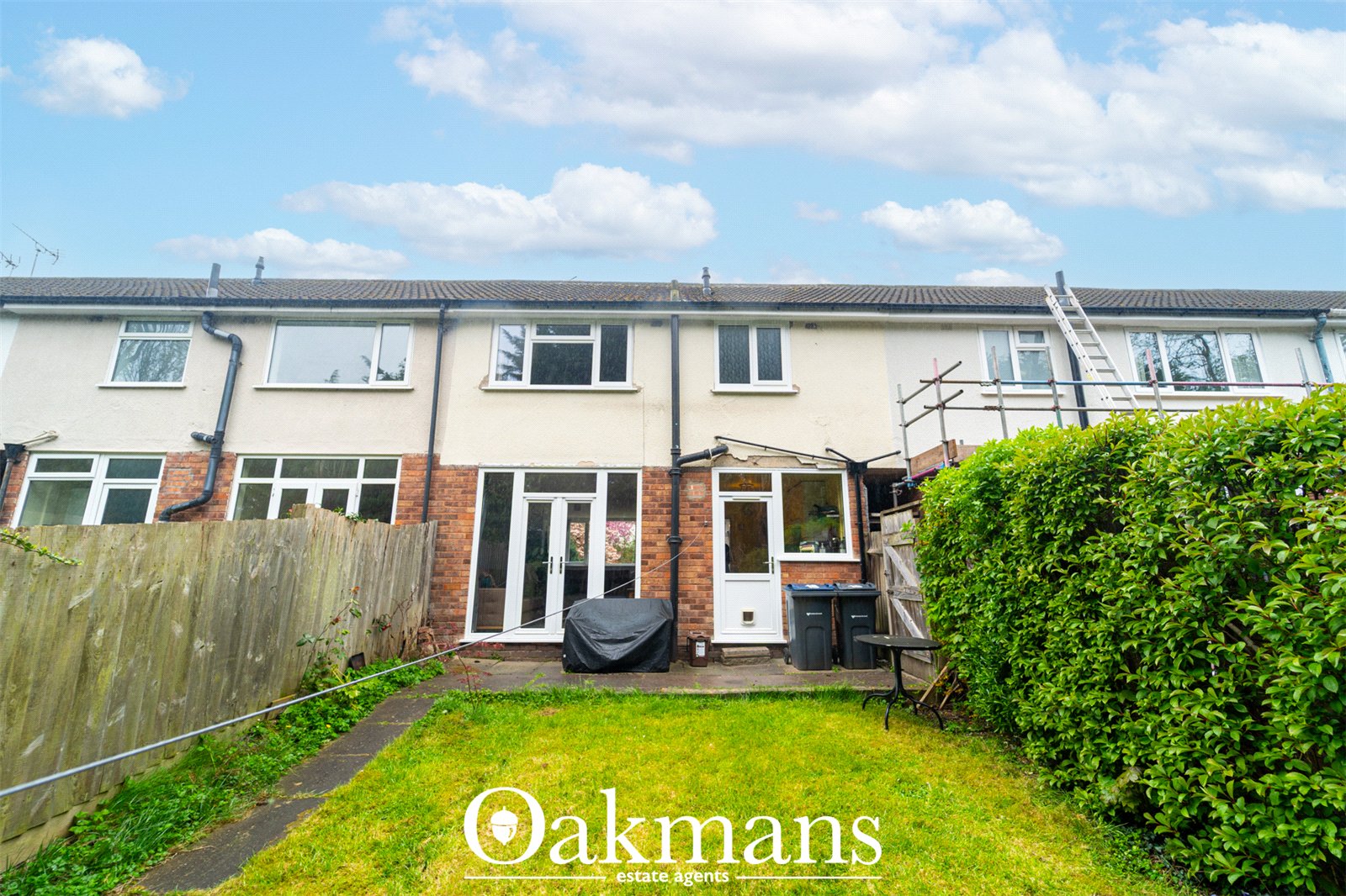 Poulton Close, Birmingham, B13