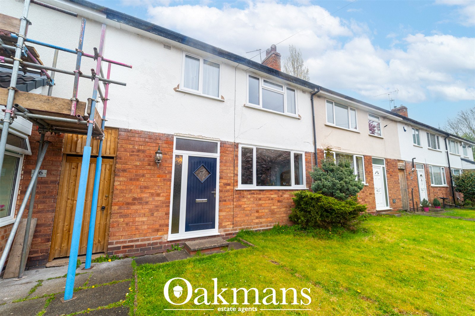 Poulton Close, Birmingham, B13