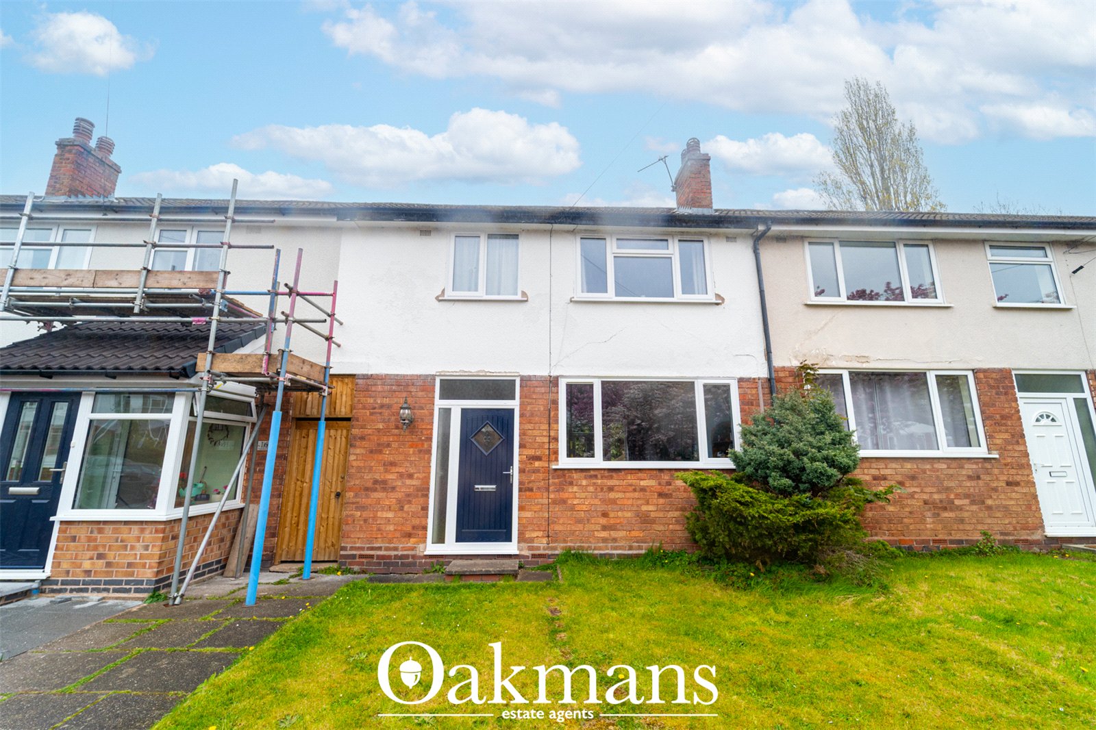 Poulton Close, Birmingham, B13
