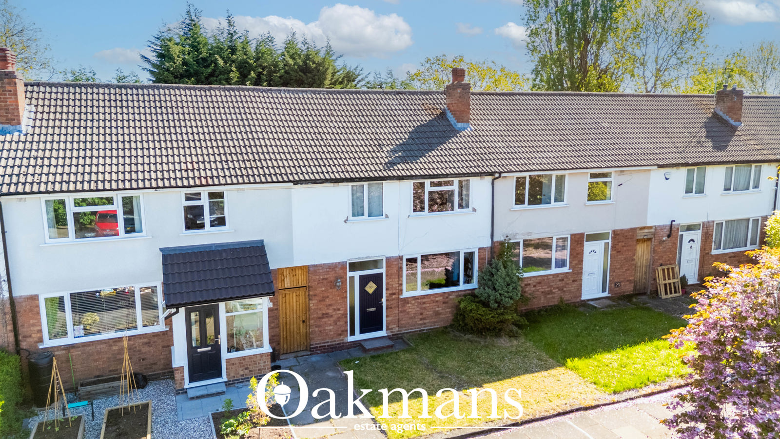 Poulton Close, Birmingham, B13