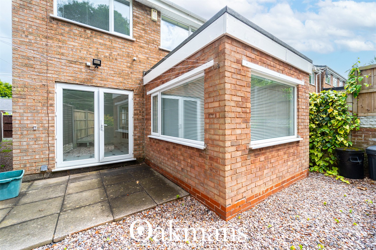 Frederick Road, Birmingham, B29