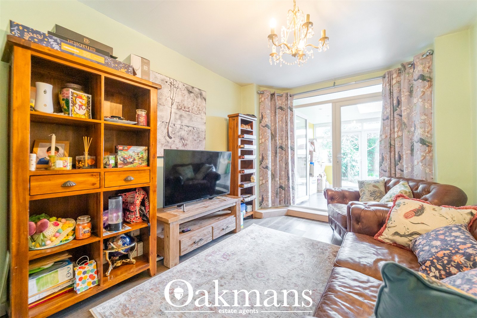 Gibbins Road, Birmingham, B29