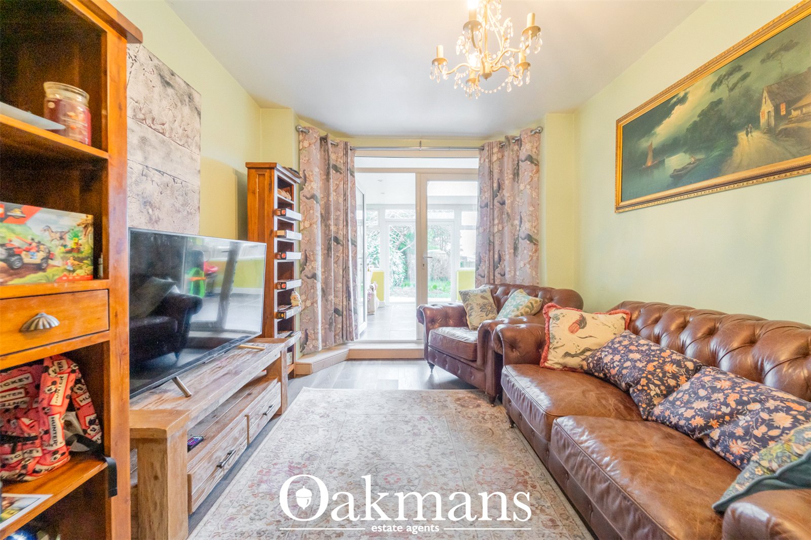 Gibbins Road, Birmingham, B29