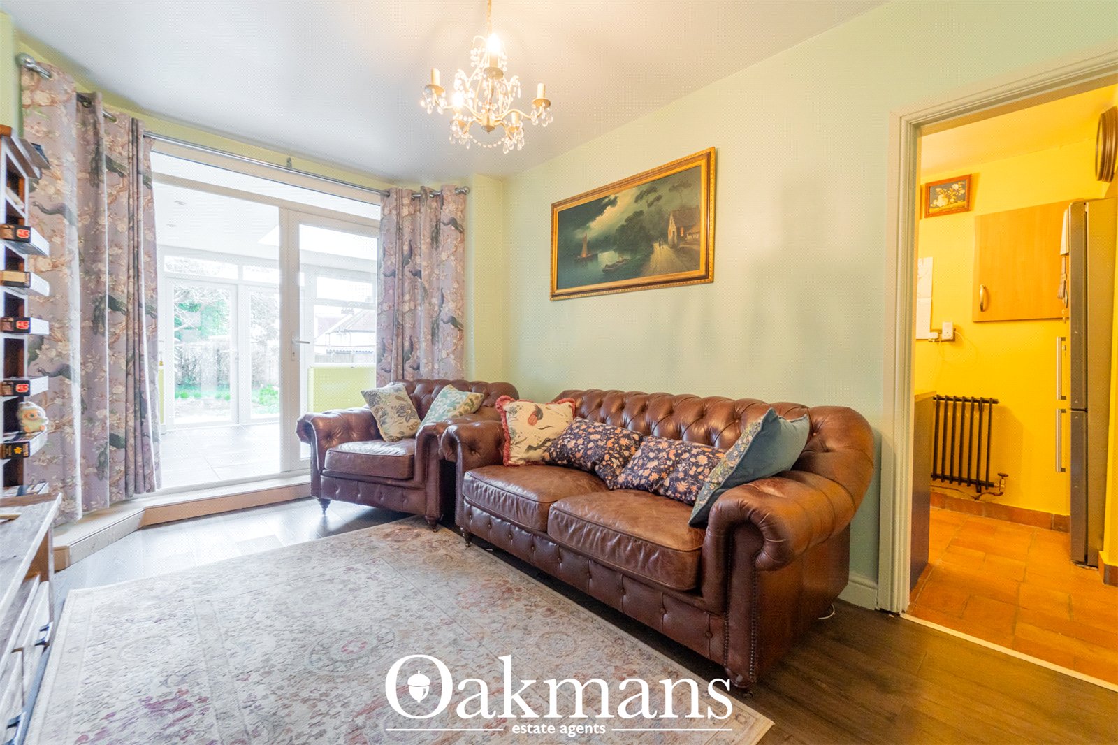 Gibbins Road, Birmingham, B29