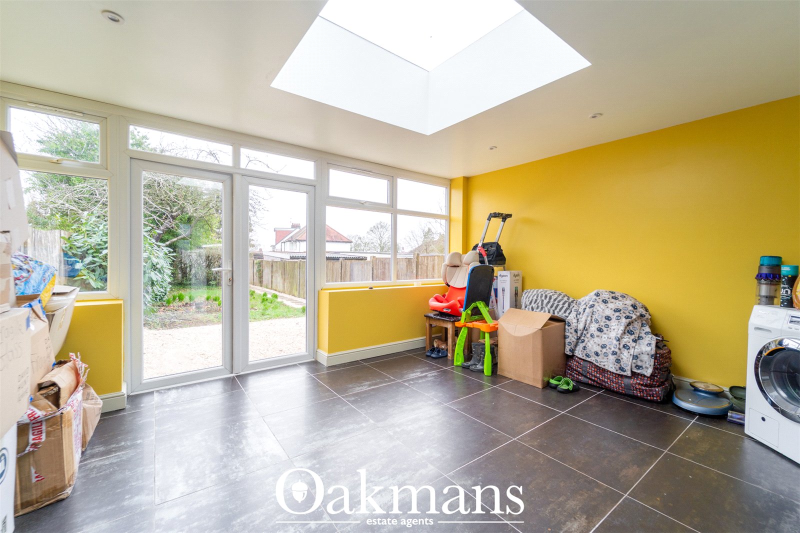 Gibbins Road, Birmingham, B29