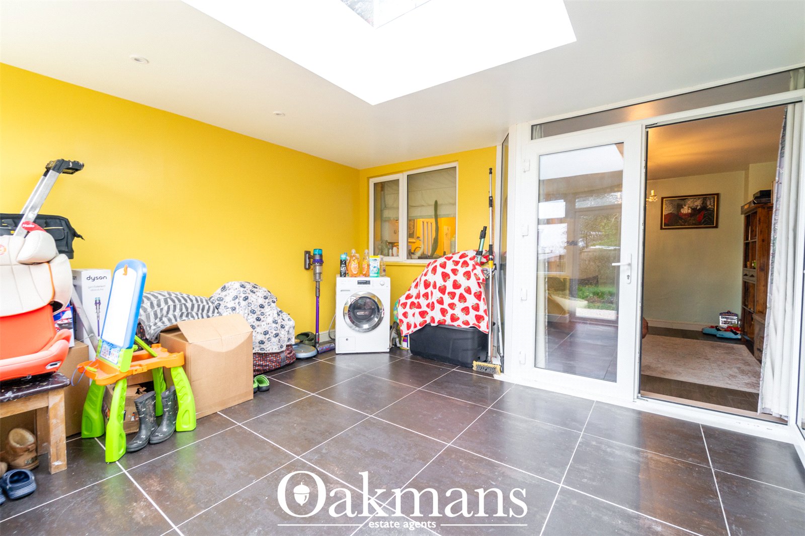 Gibbins Road, Birmingham, B29
