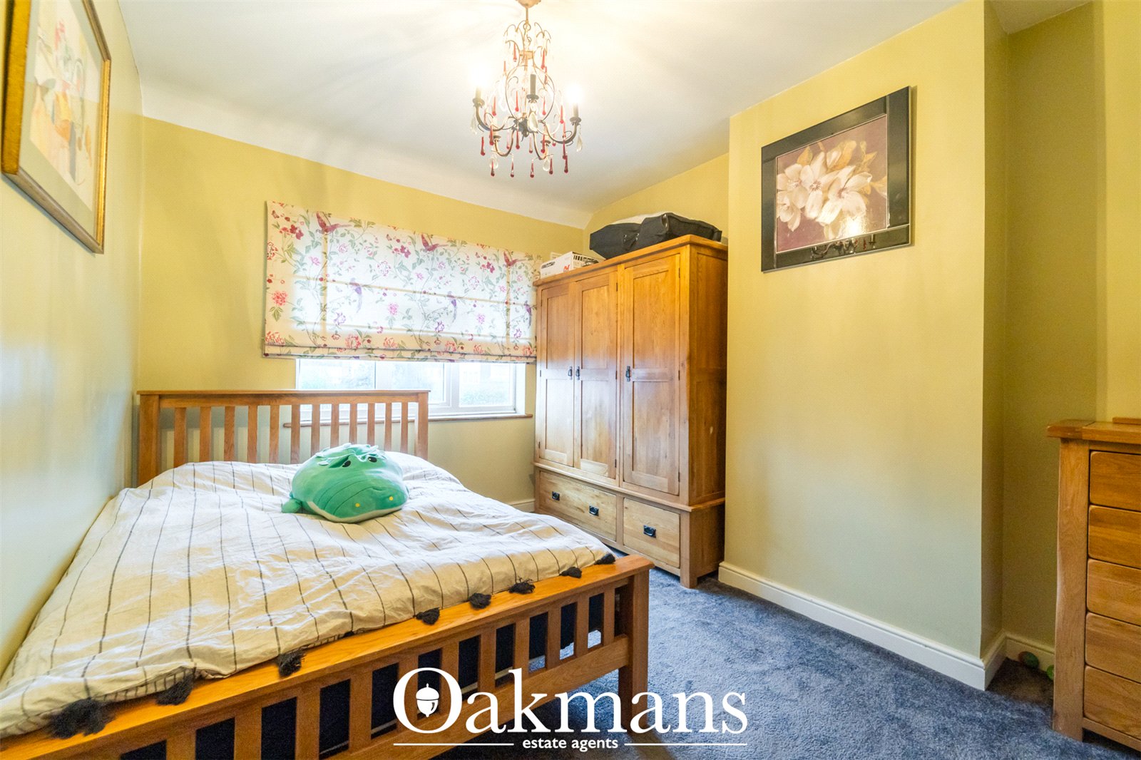 Gibbins Road, Birmingham, B29