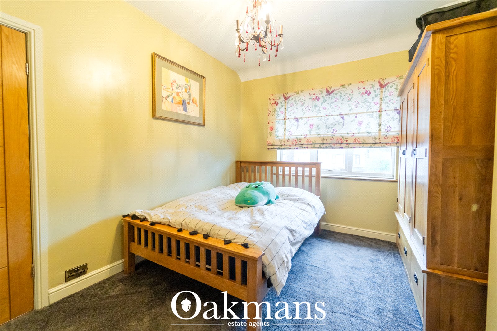 Gibbins Road, Birmingham, B29