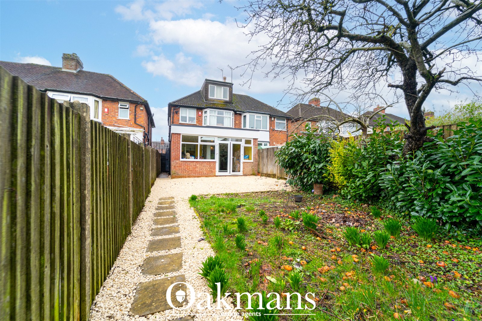 Gibbins Road, Birmingham, B29
