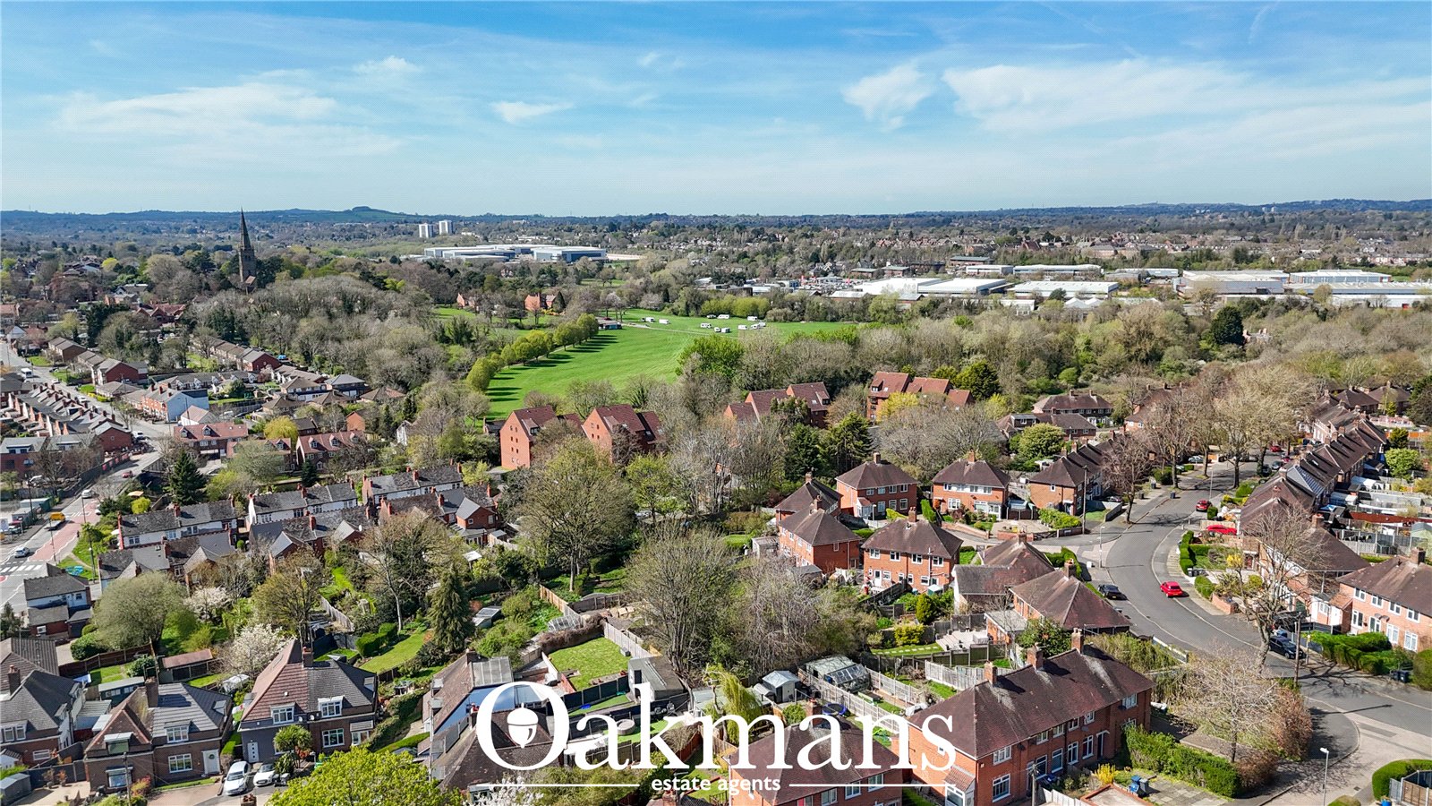 Parsons Mews, Birmingham, B30