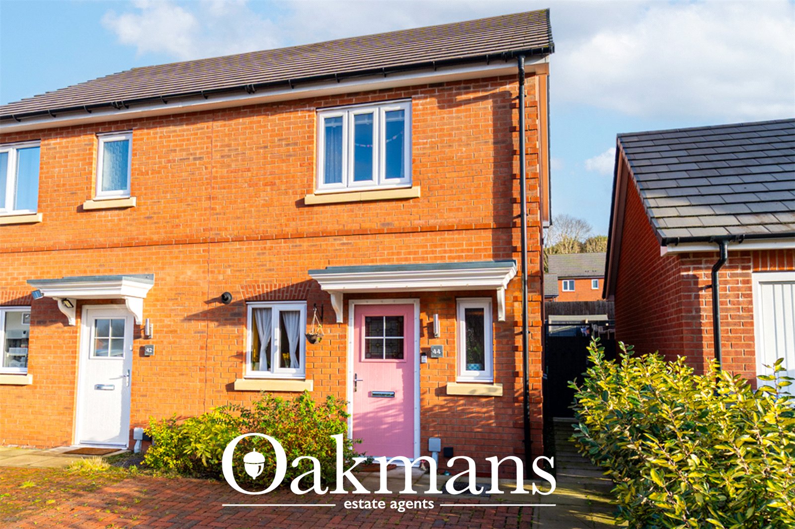 Hawthorn Way, Birmingham, B38