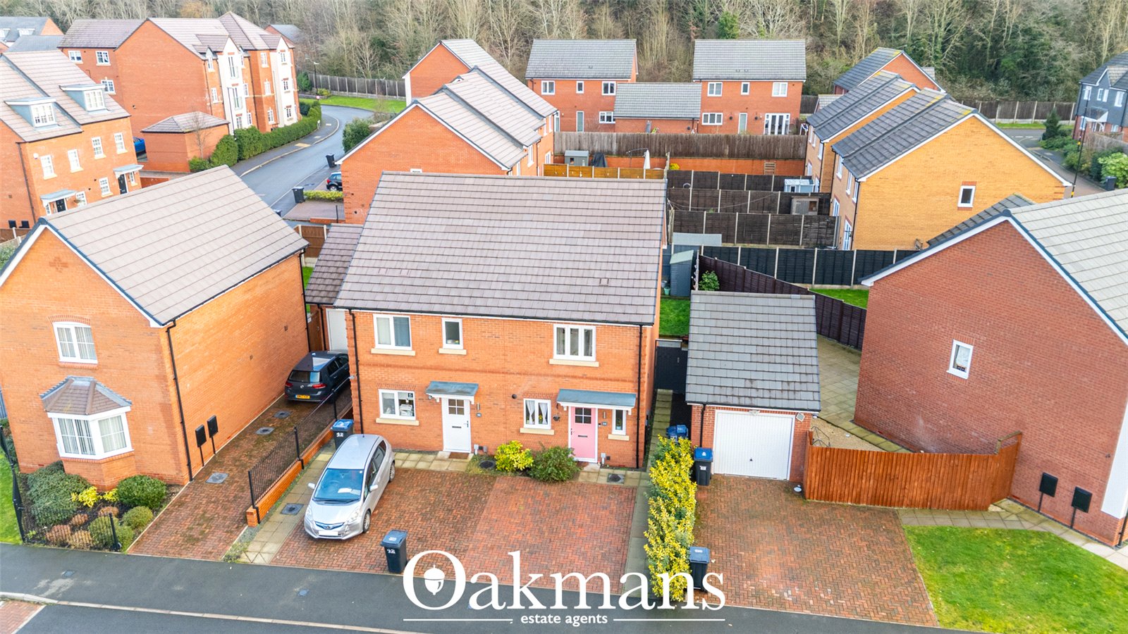 Hawthorn Way, Birmingham, B38
