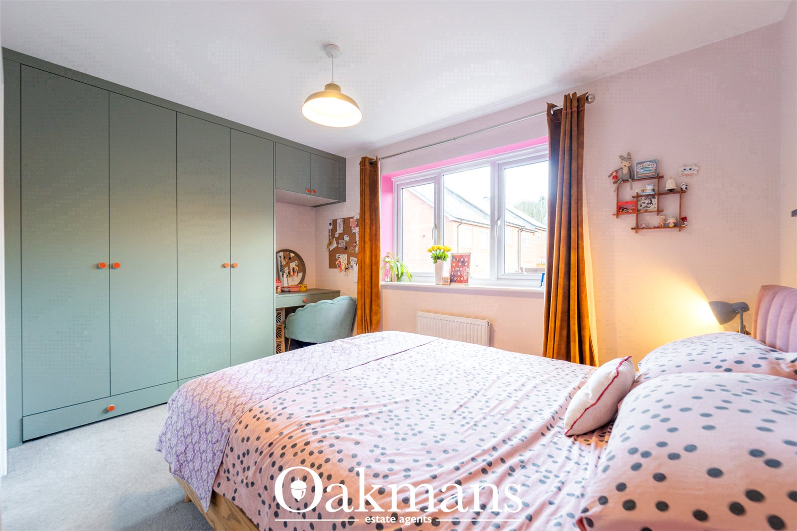 Hawthorn Way, Birmingham, B38