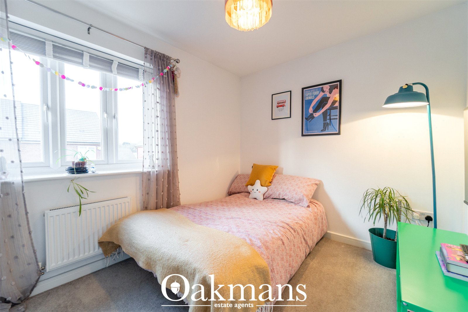 Hawthorn Way, Birmingham, B38