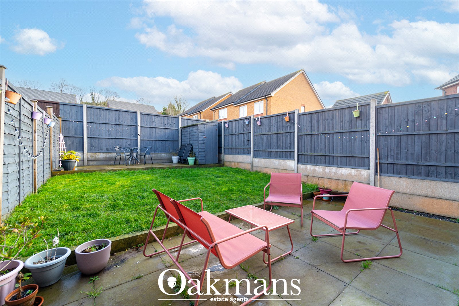 Hawthorn Way, Birmingham, B38