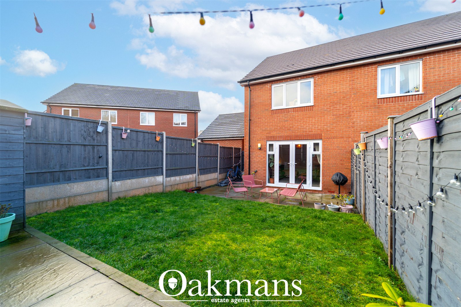 Hawthorn Way, Birmingham, B38