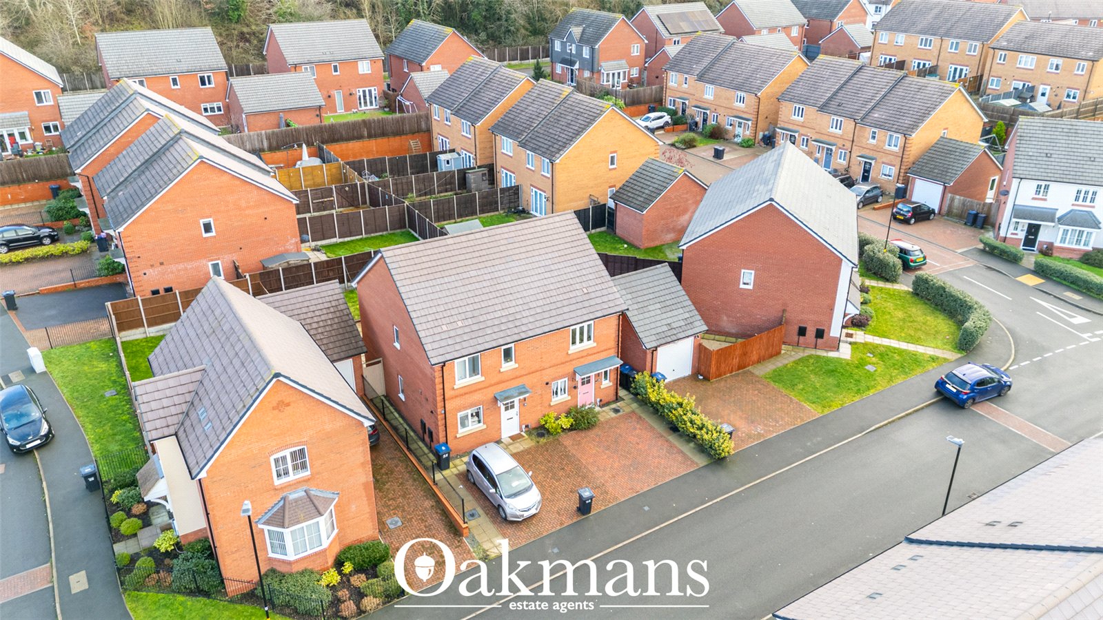 Hawthorn Way, Birmingham, B38