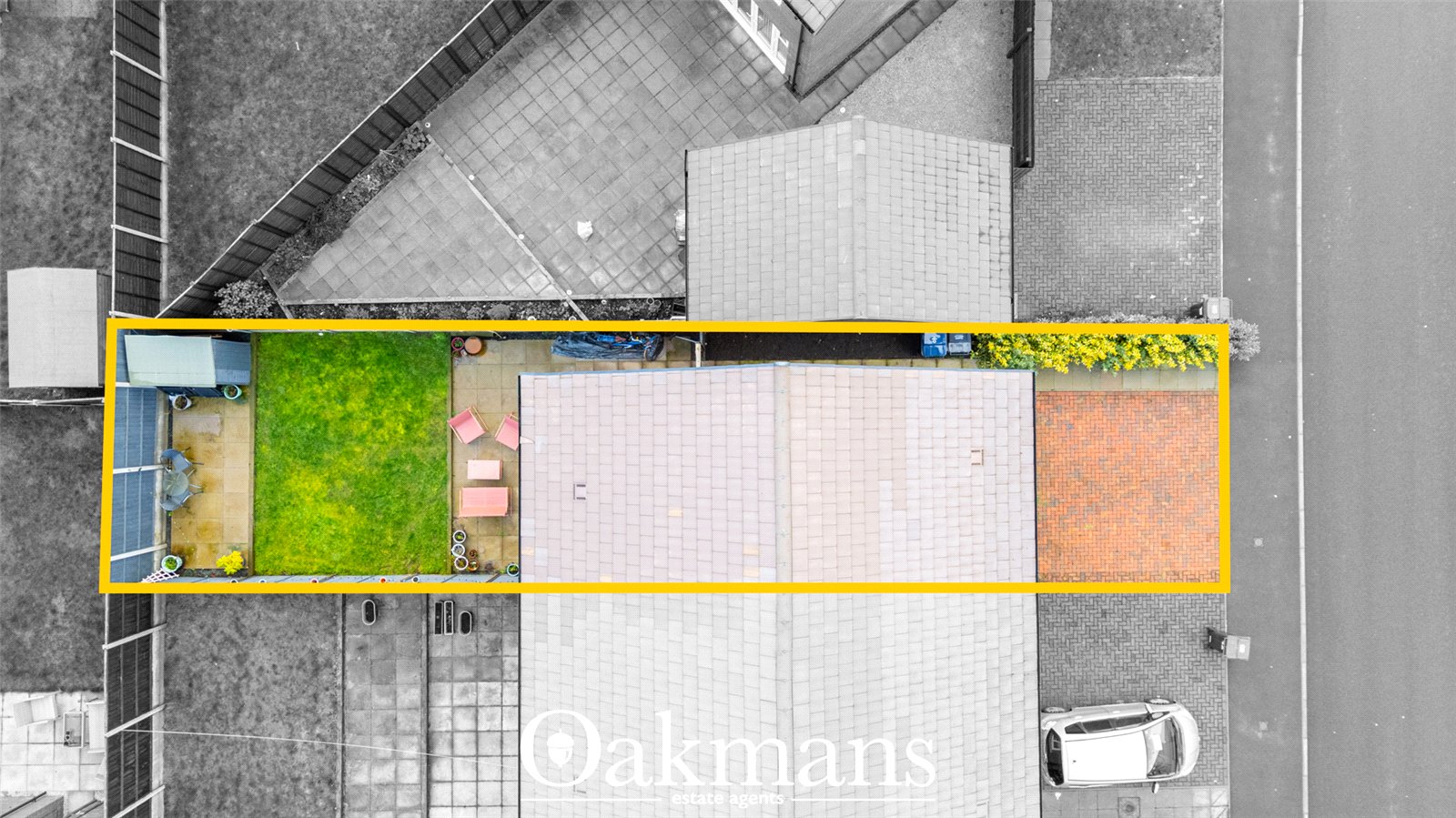 Hawthorn Way, Birmingham, B38