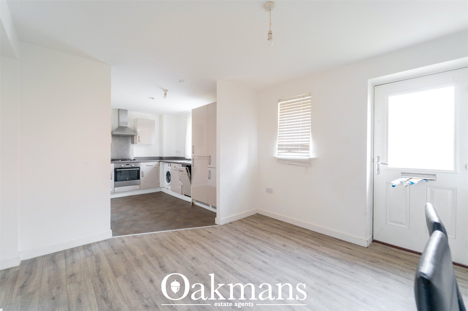 Escelie Way, West Midlands, B29