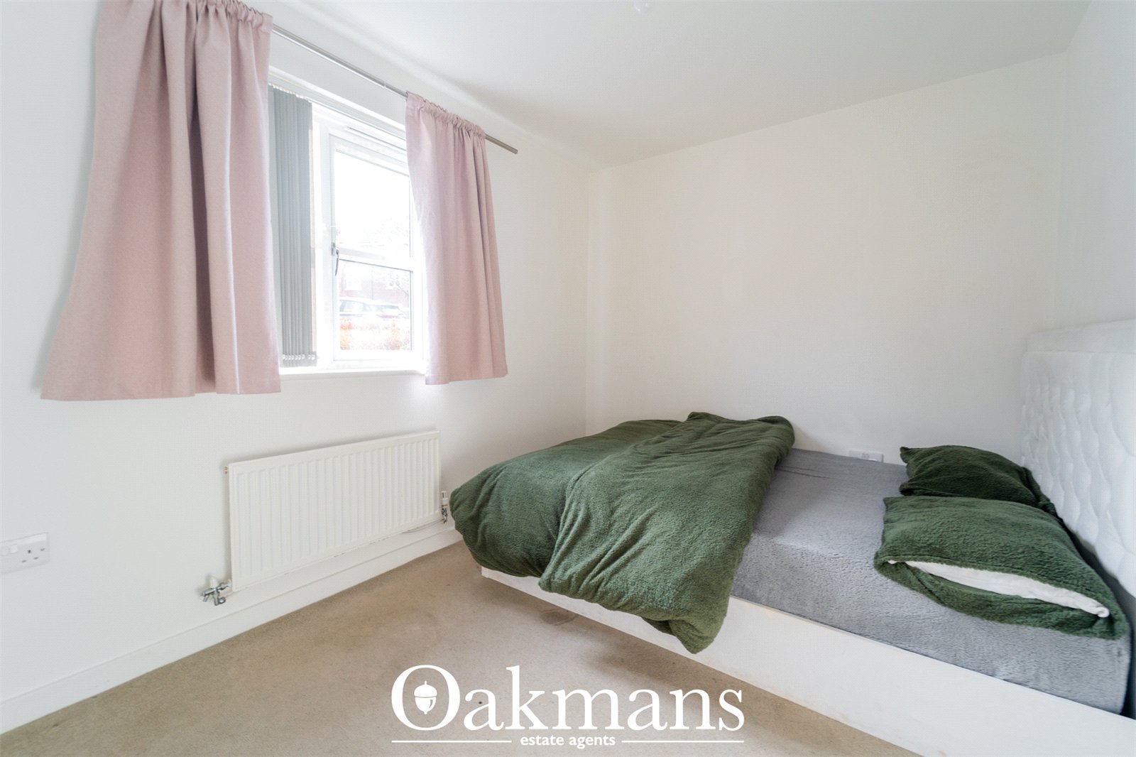 Escelie Way, West Midlands, B29