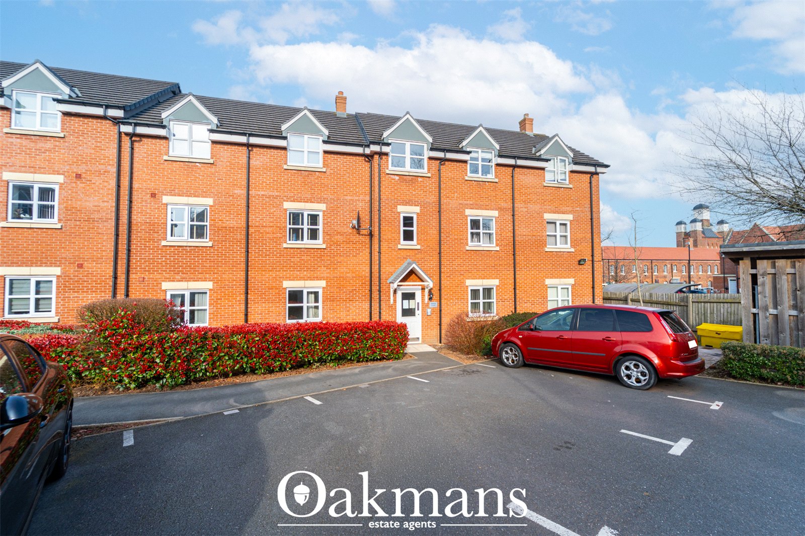 Escelie Way, West Midlands, B29