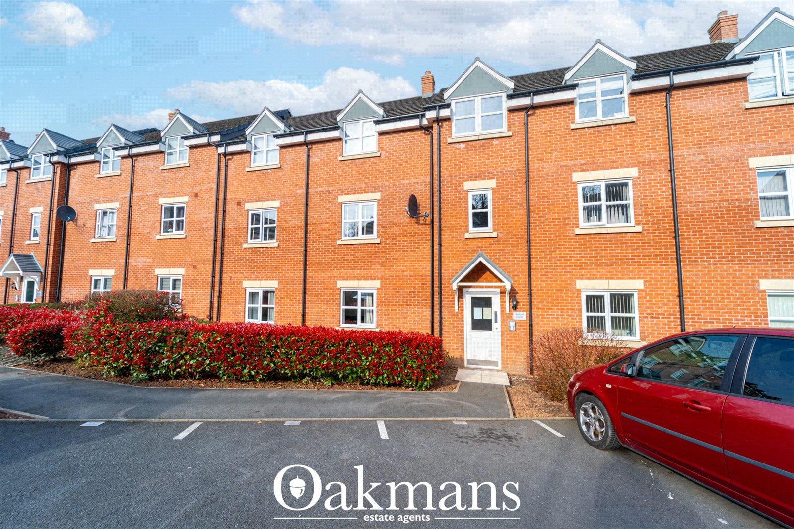 Escelie Way, West Midlands, B29
