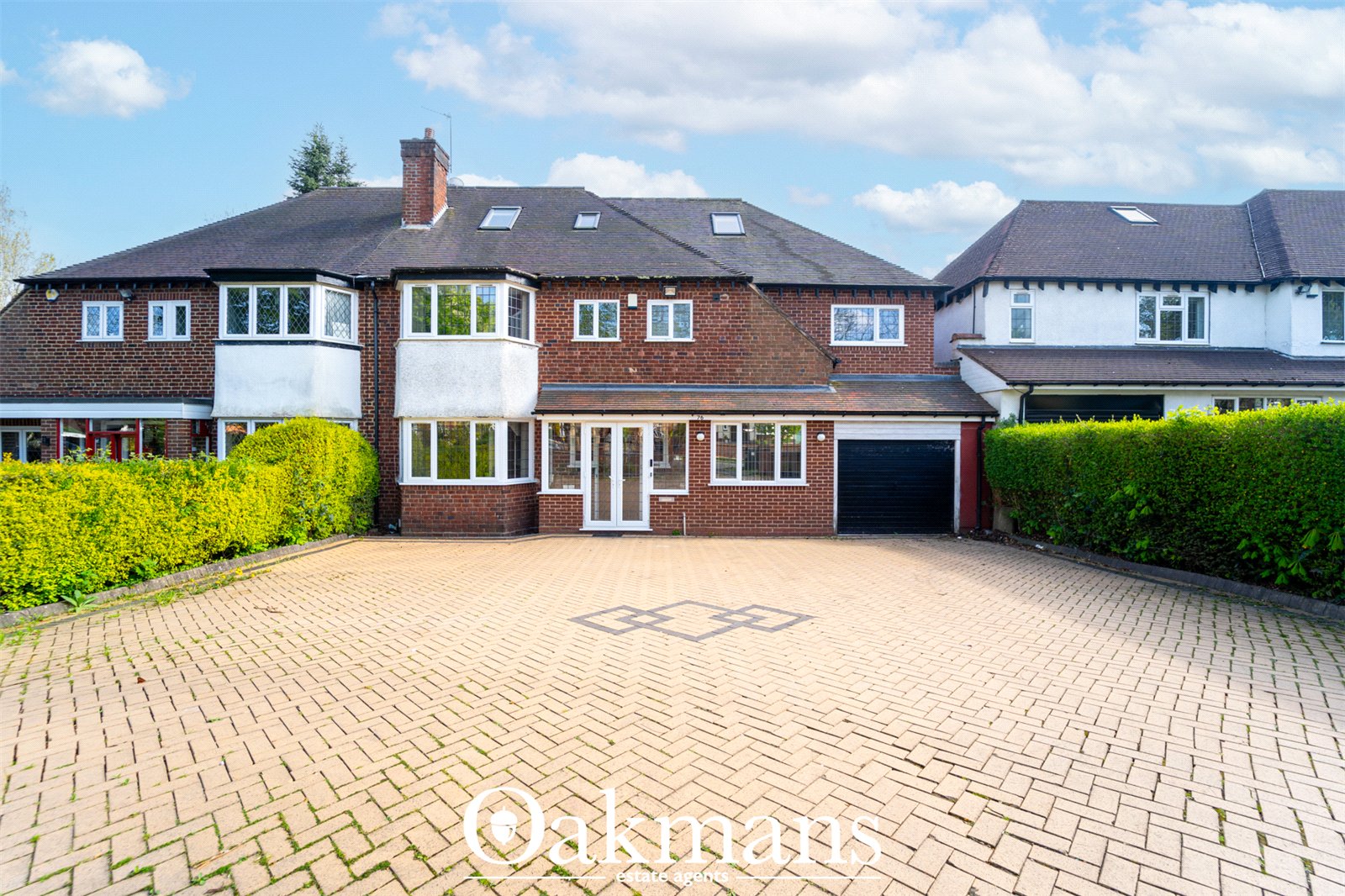 Croftdown Road, Birmingham, B17