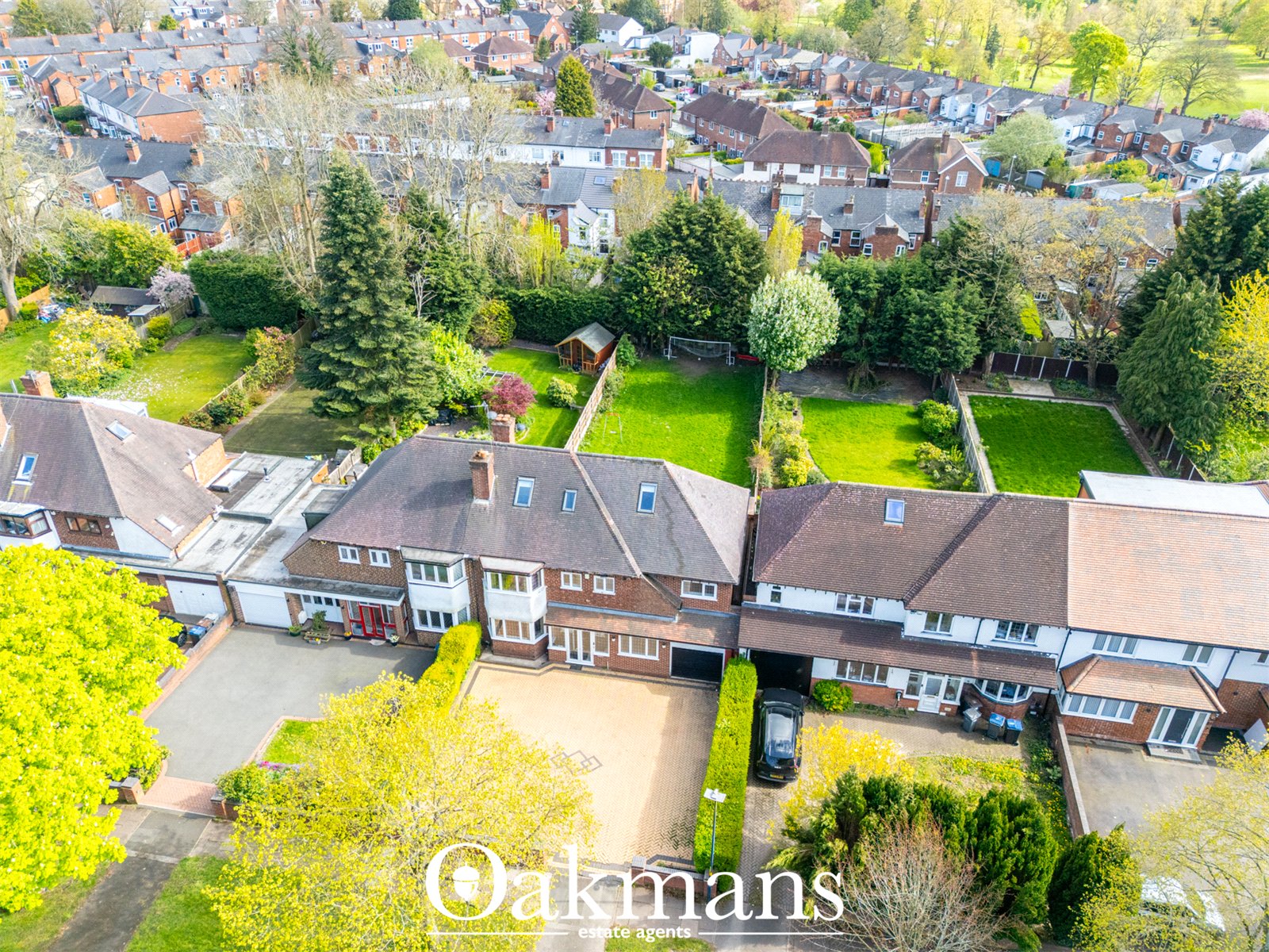 Croftdown Road, Birmingham, B17