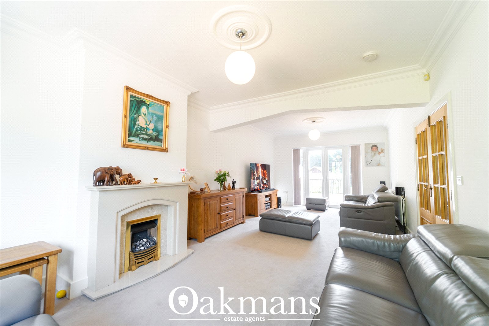 Croftdown Road, Birmingham, B17