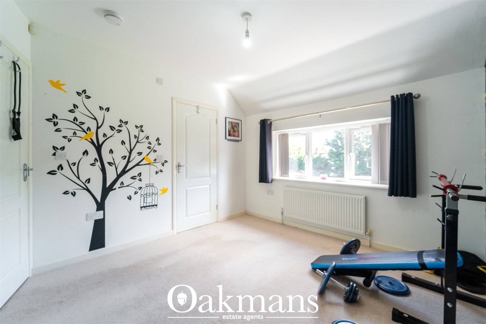 Croftdown Road, Birmingham, B17