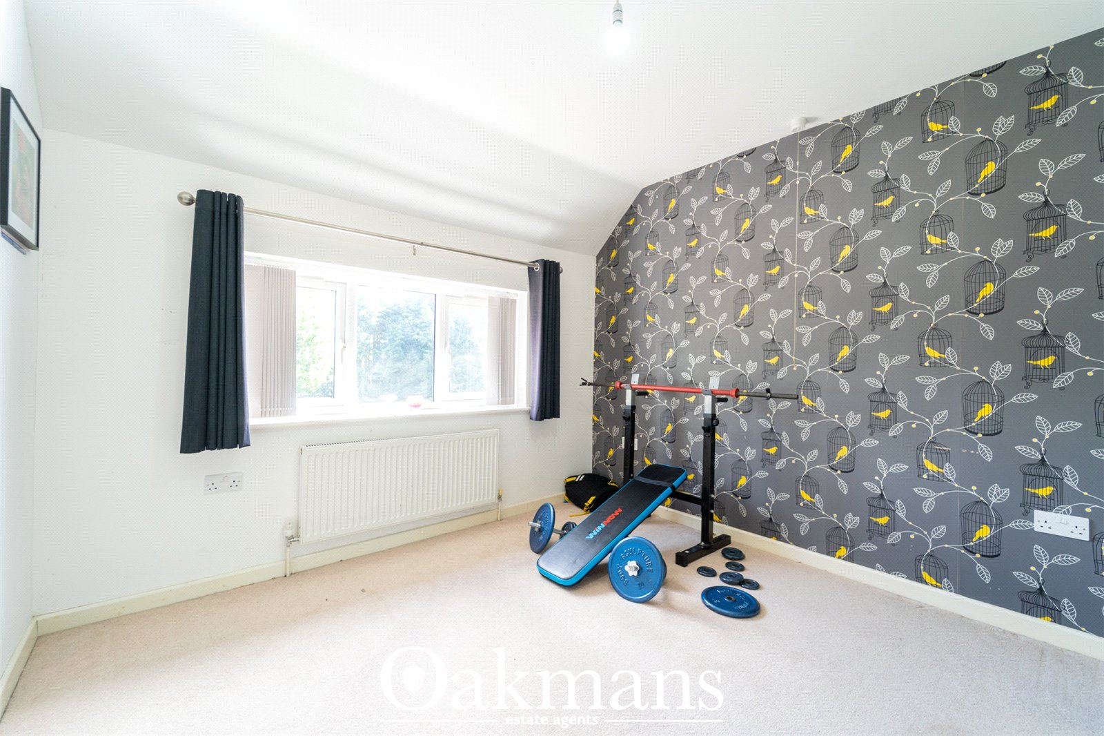 Croftdown Road, Birmingham, B17