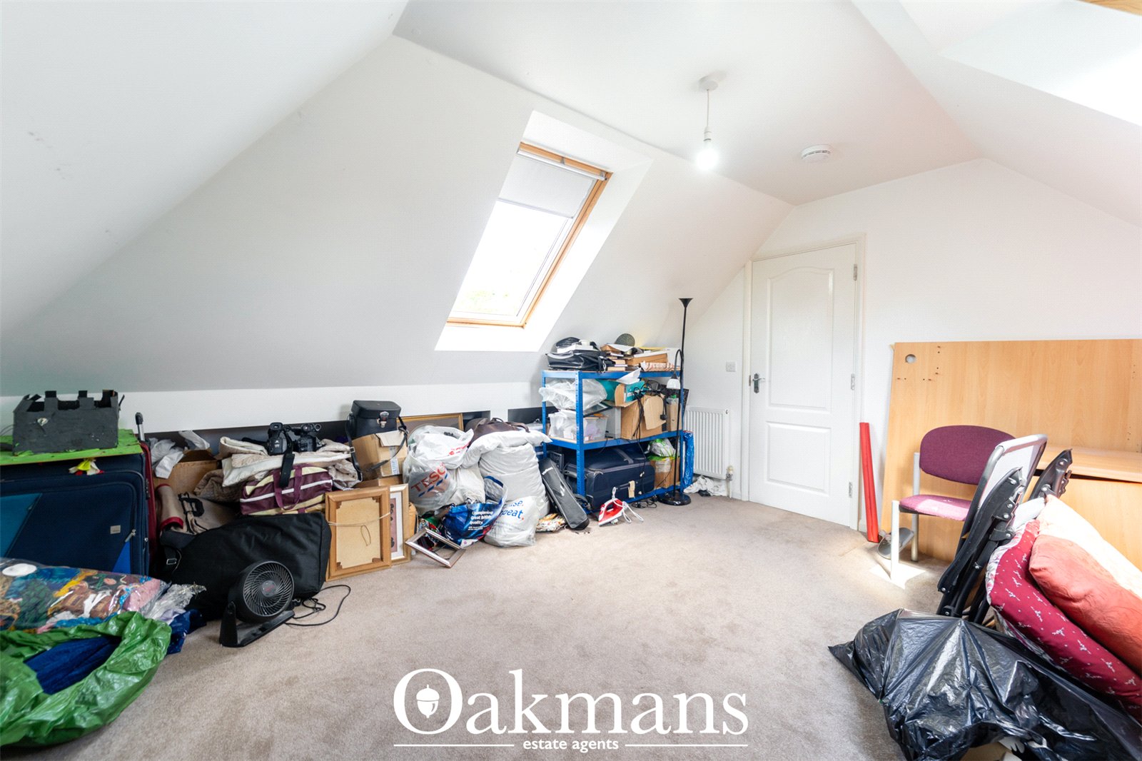 Croftdown Road, Birmingham, B17