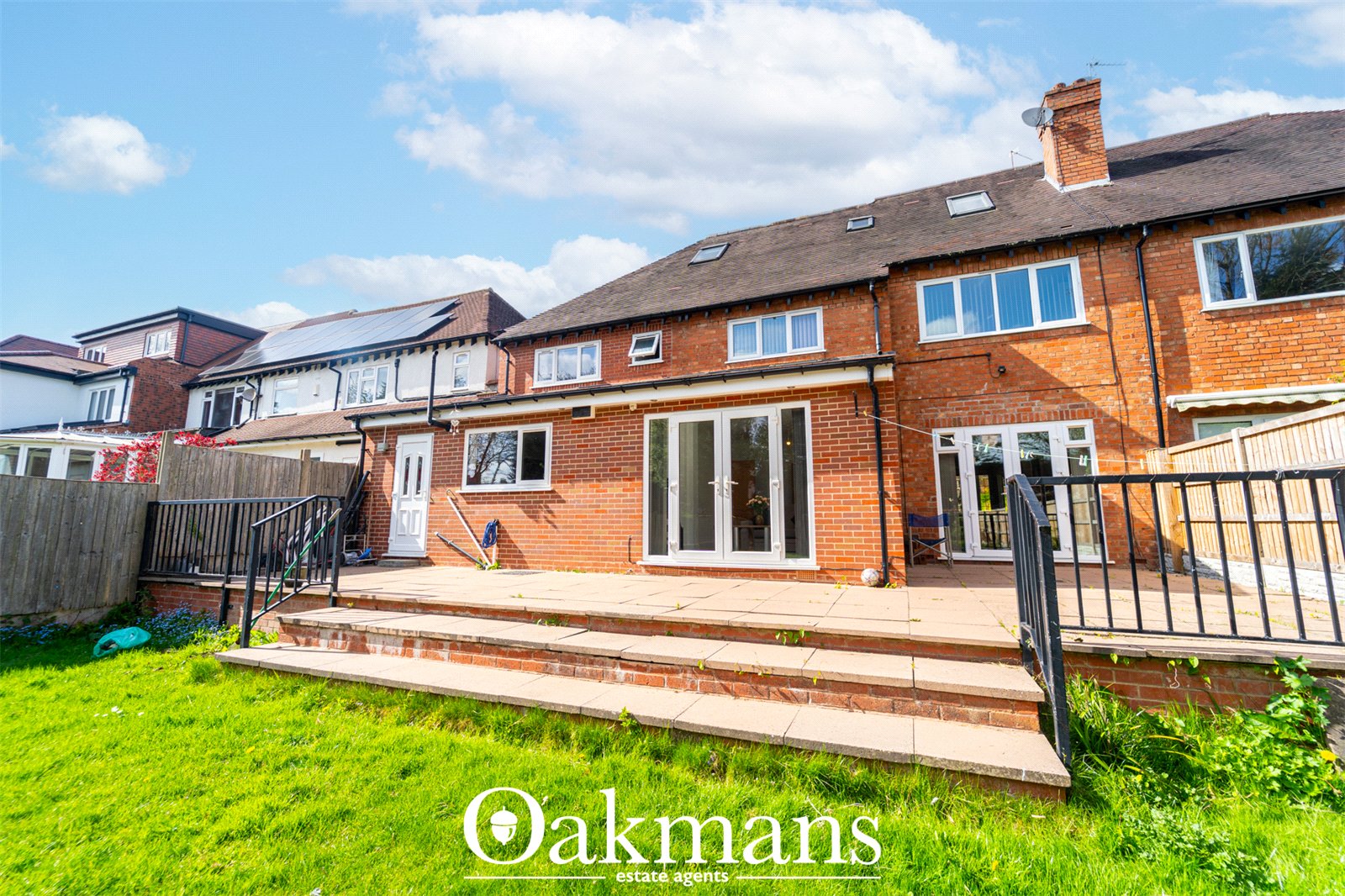 Croftdown Road, Birmingham, B17