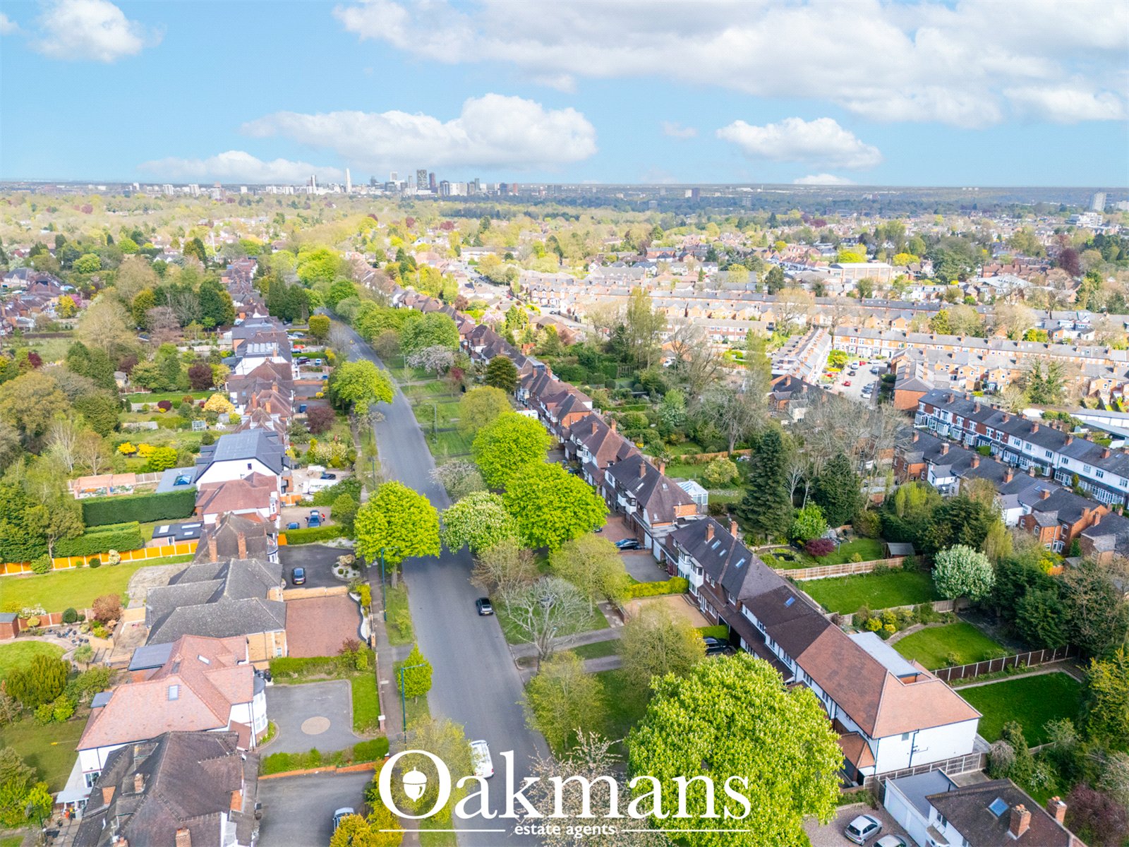 Croftdown Road, Birmingham, B17