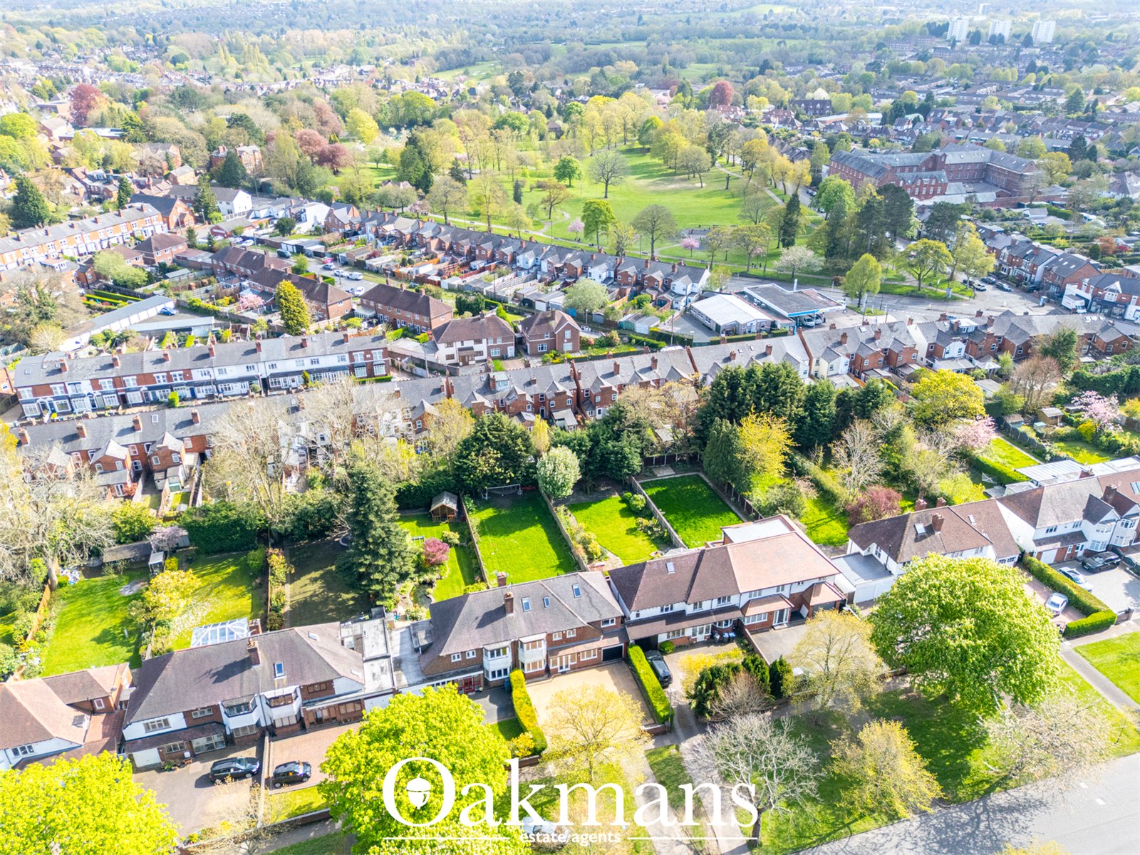 Croftdown Road, Birmingham, B17