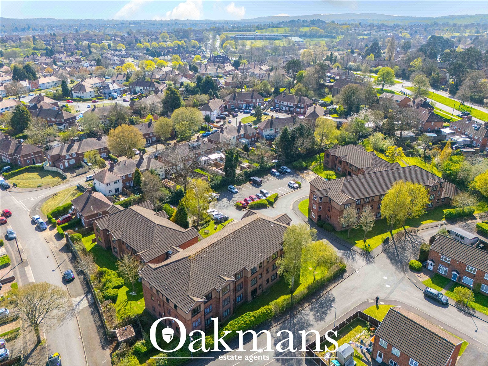 Manor House Close, Birmingham, B29
