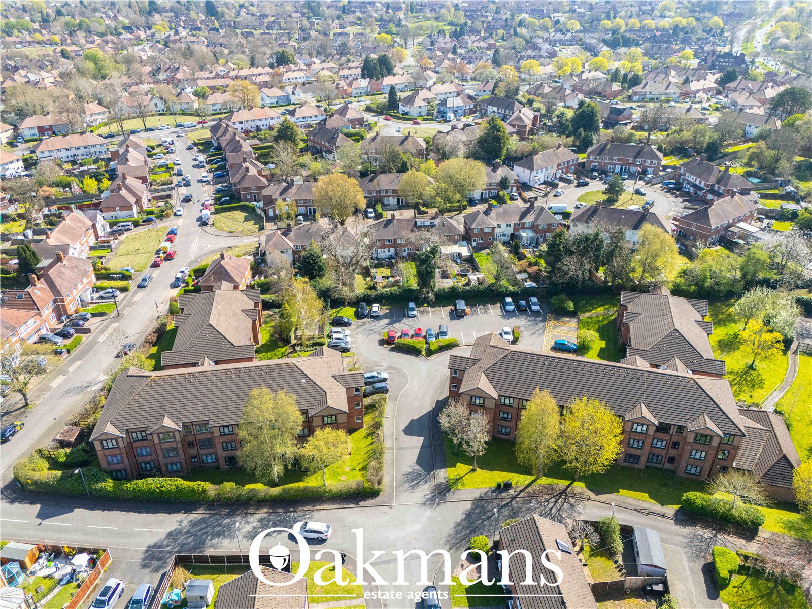 Manor House Close, Birmingham, B29