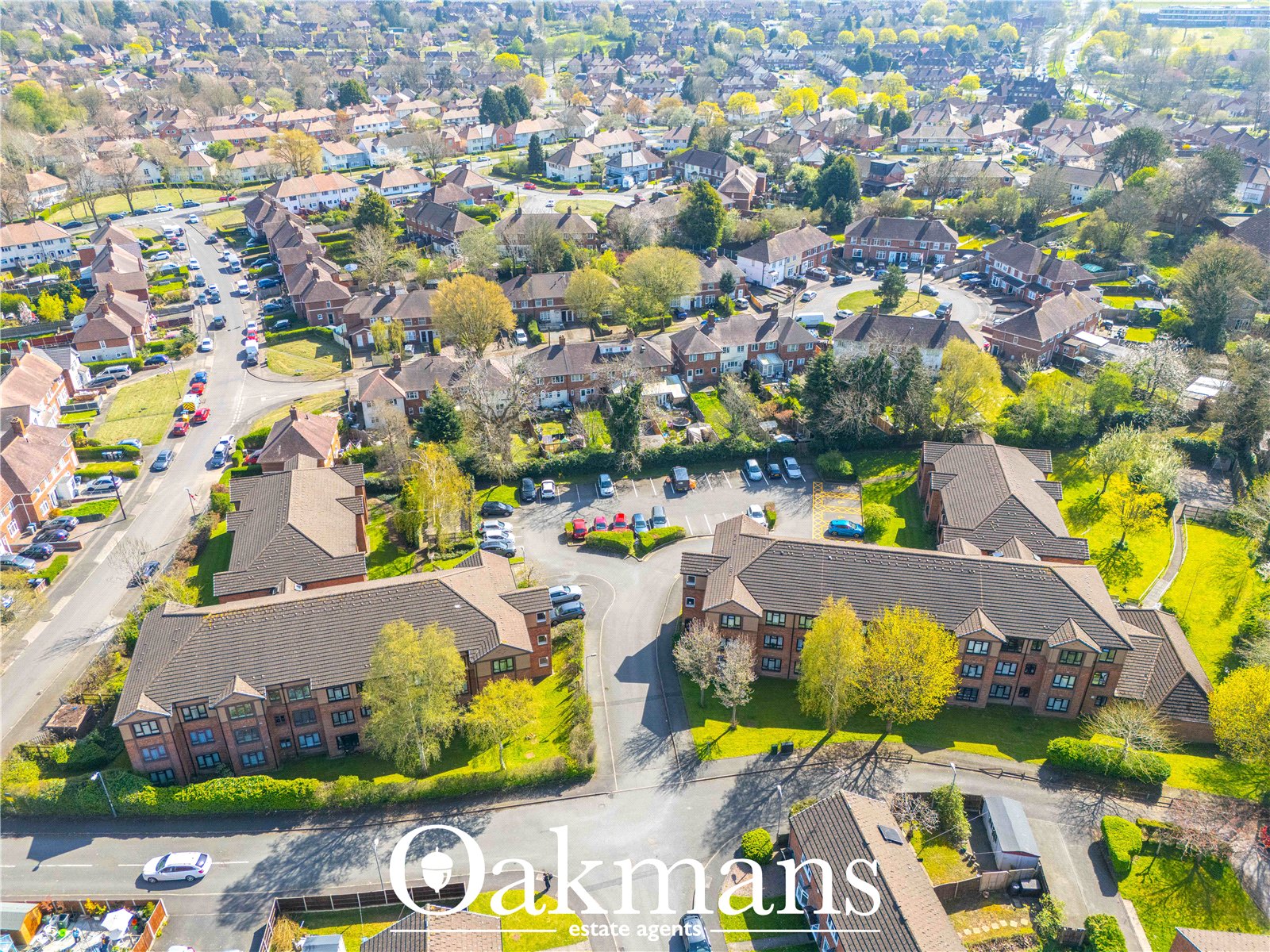 Manor House Close, Birmingham, B29