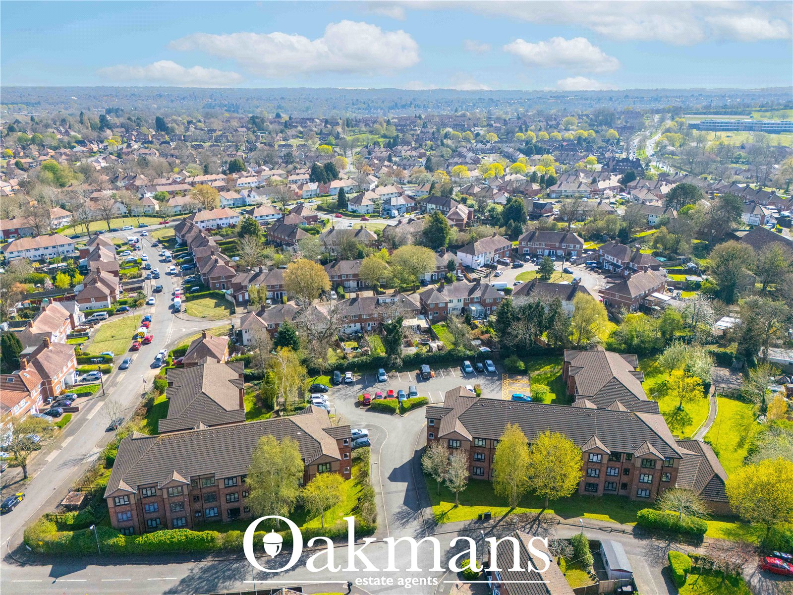 Manor House Close, Birmingham, B29