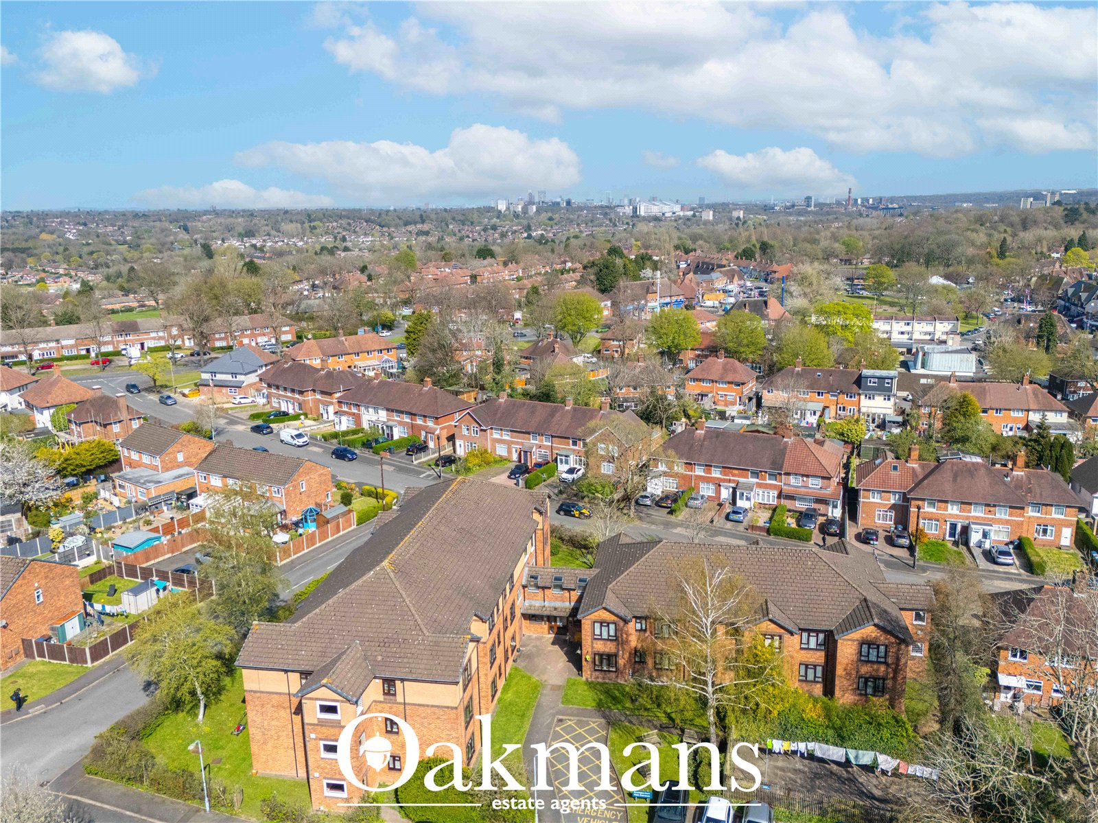 Manor House Close, Birmingham, B29