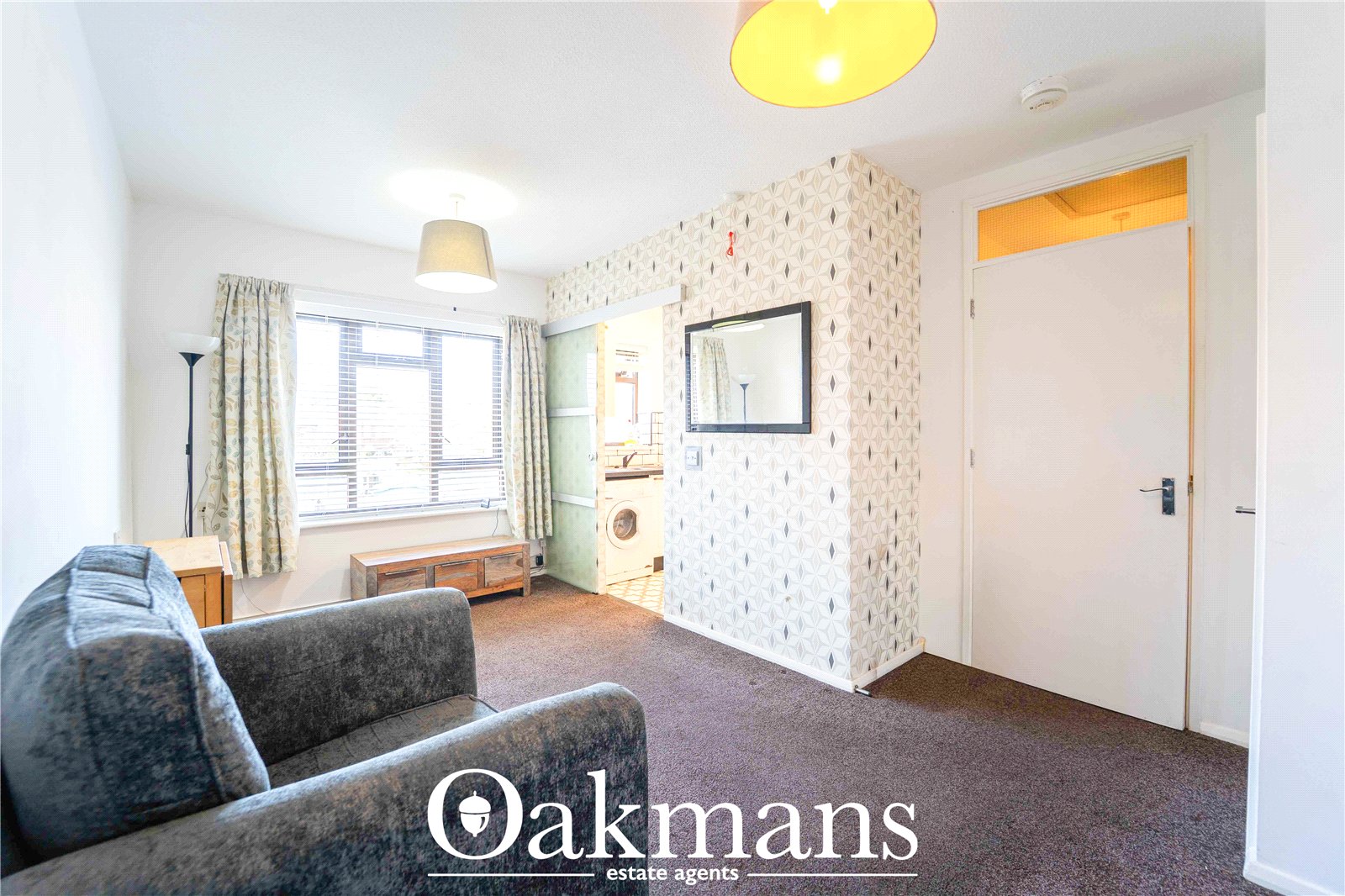 Manor House Close, Birmingham, B29