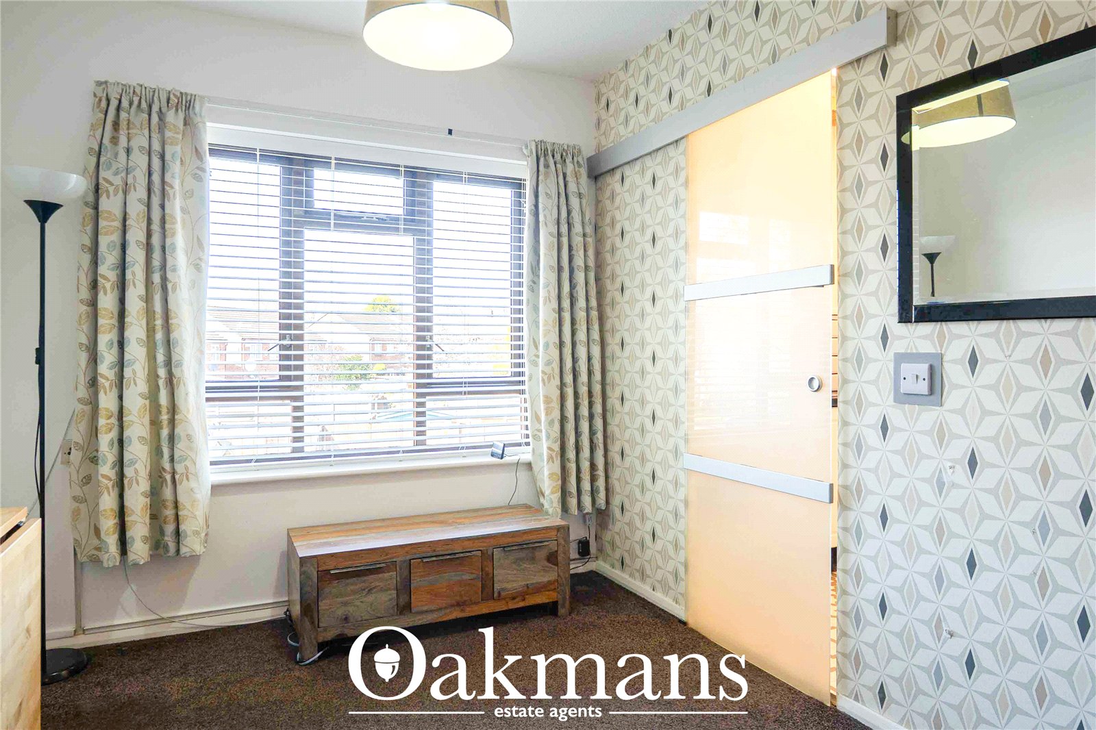 Manor House Close, Birmingham, B29