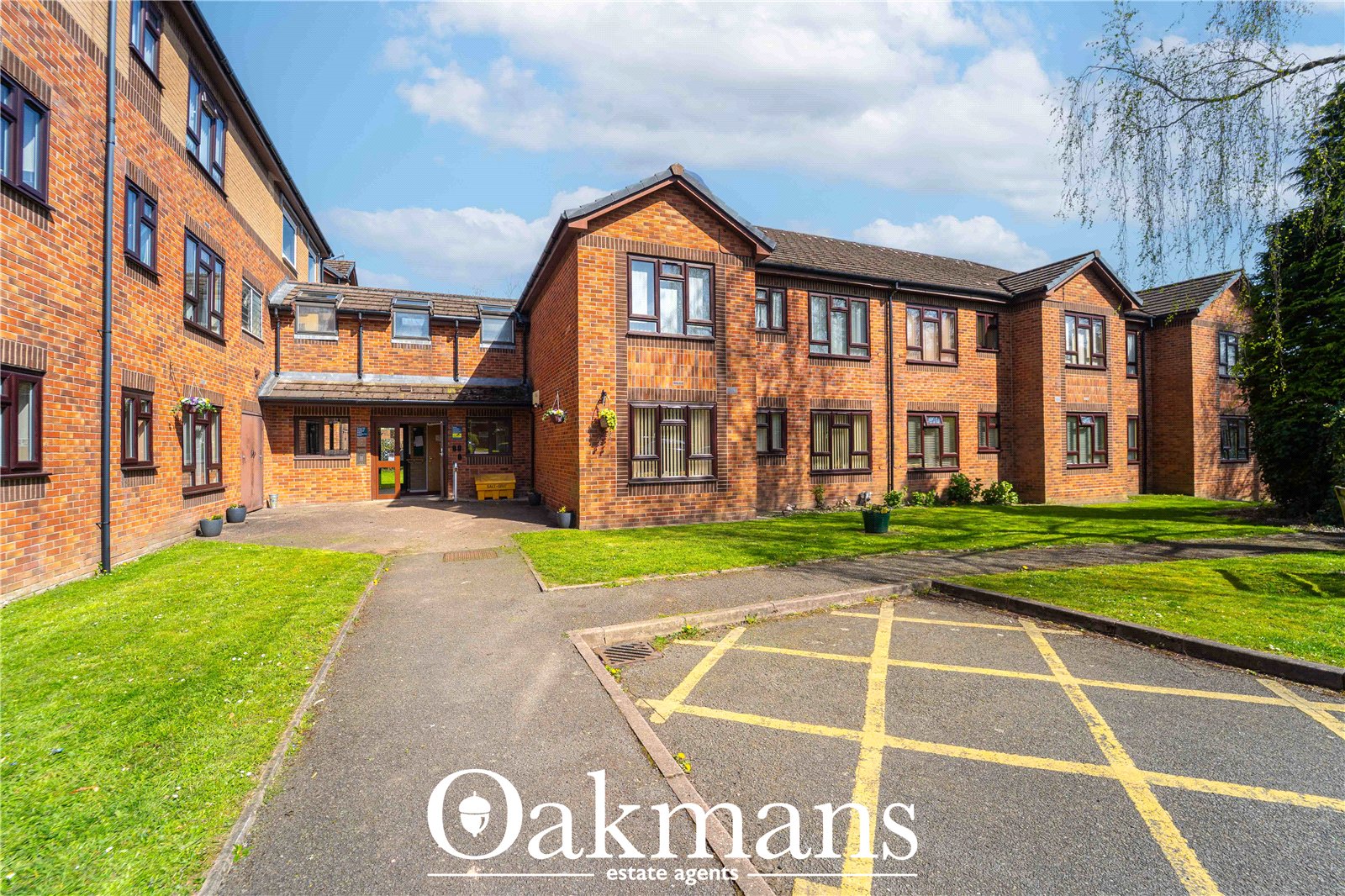 Manor House Close, Birmingham, B29