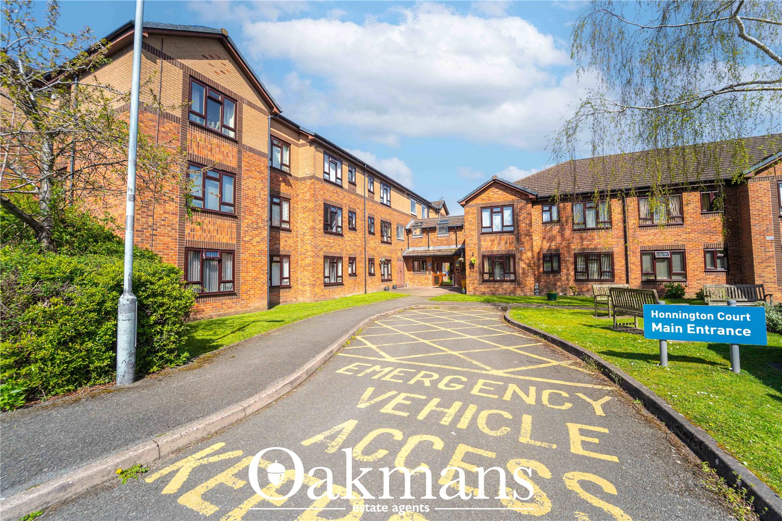 Manor House Close, Birmingham, B29